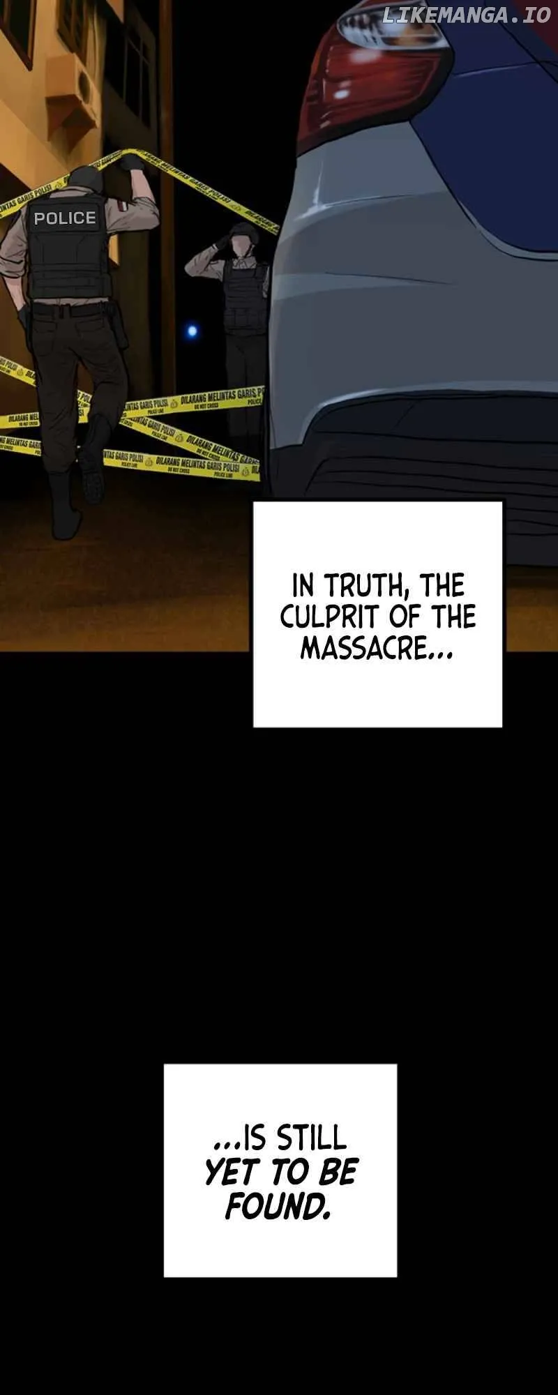 Brandal  Manga Chapter 3 page 26 - 