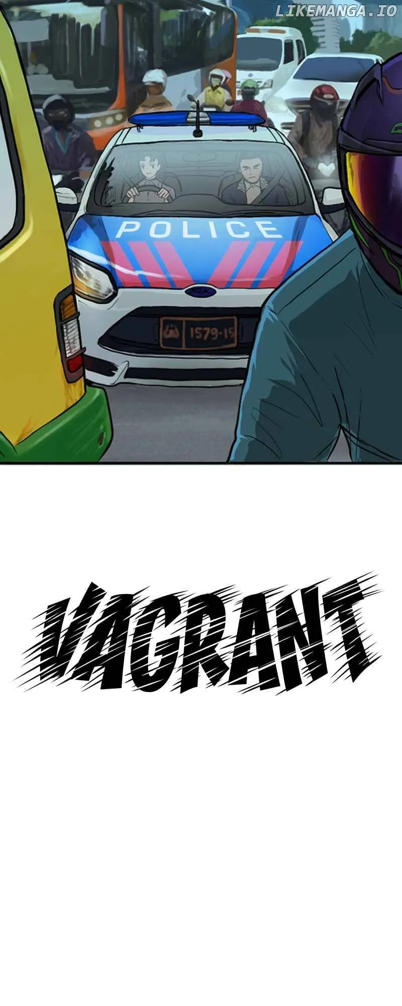 Brandal  Manga Chapter 3 page 8 - 