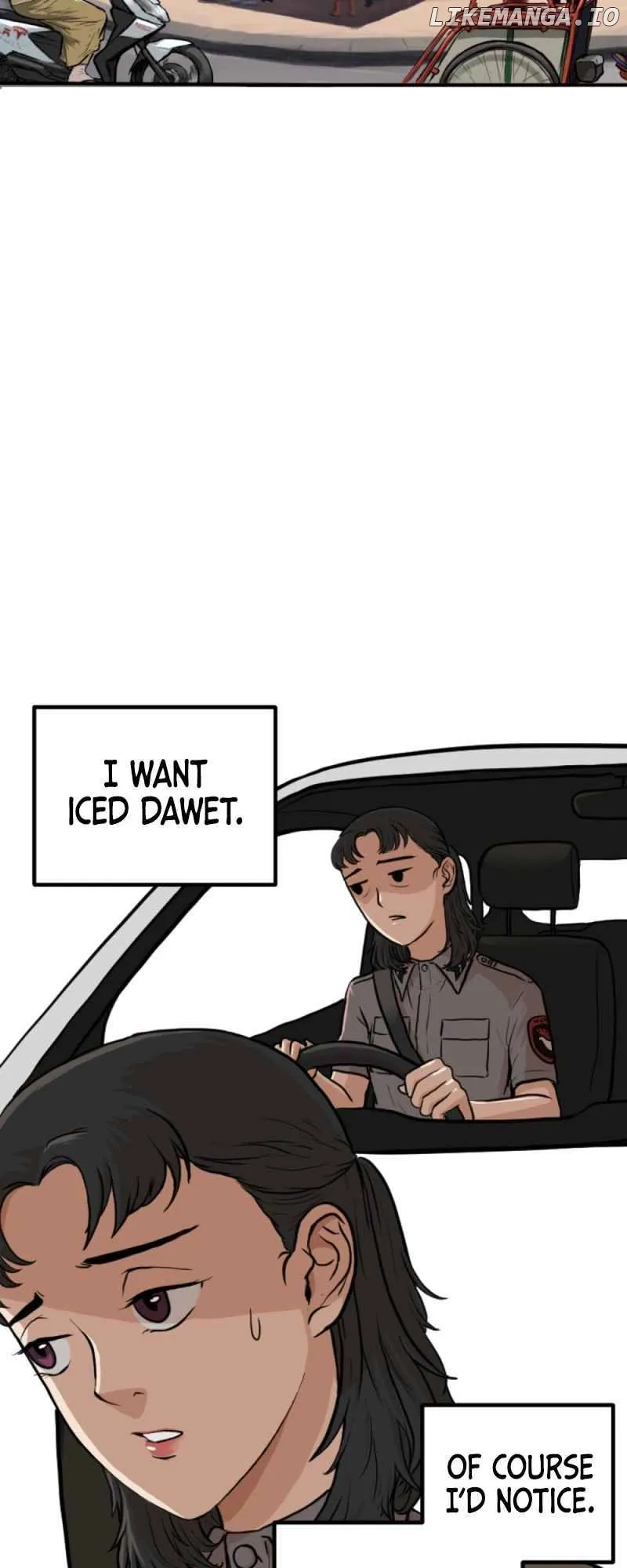 Brandal  Manga Chapter 3 page 10 - 