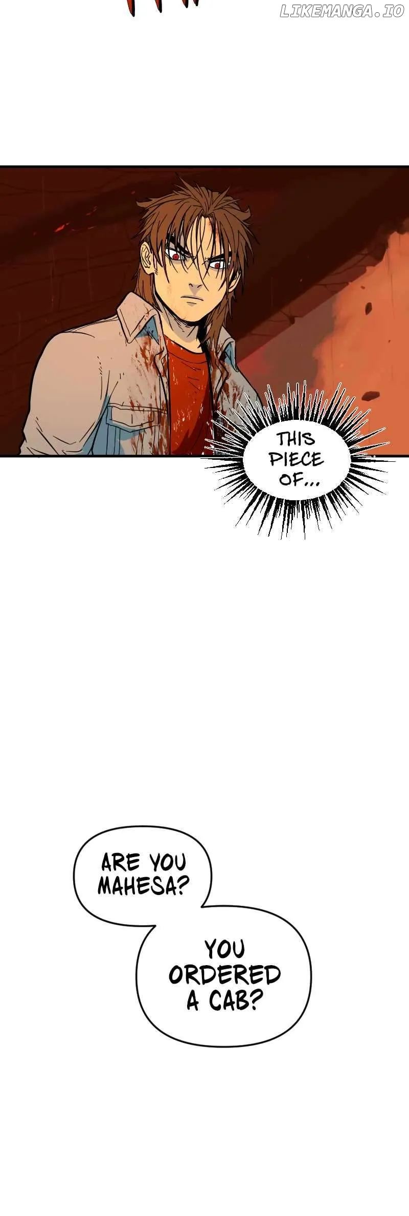 Brandal  Manga Chapter 30 page 19 - 