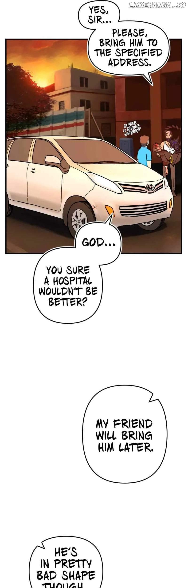 Brandal  Manga Chapter 30 page 20 - 