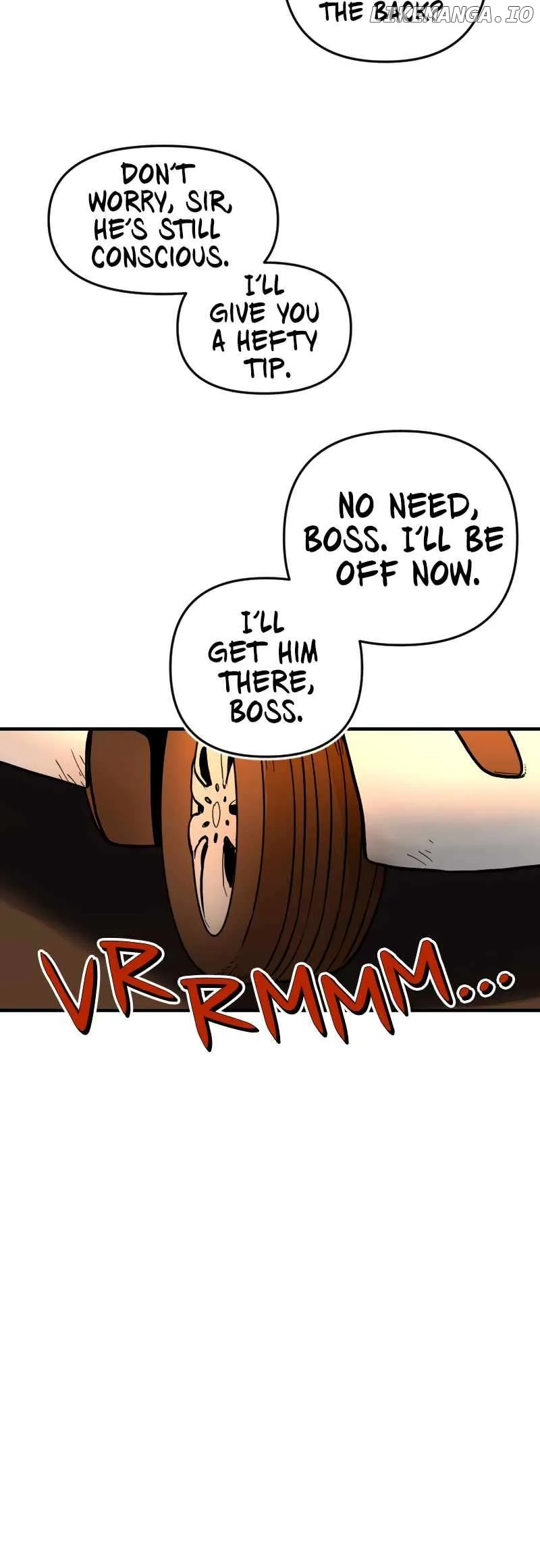 Brandal  Manga Chapter 30 page 23 - 