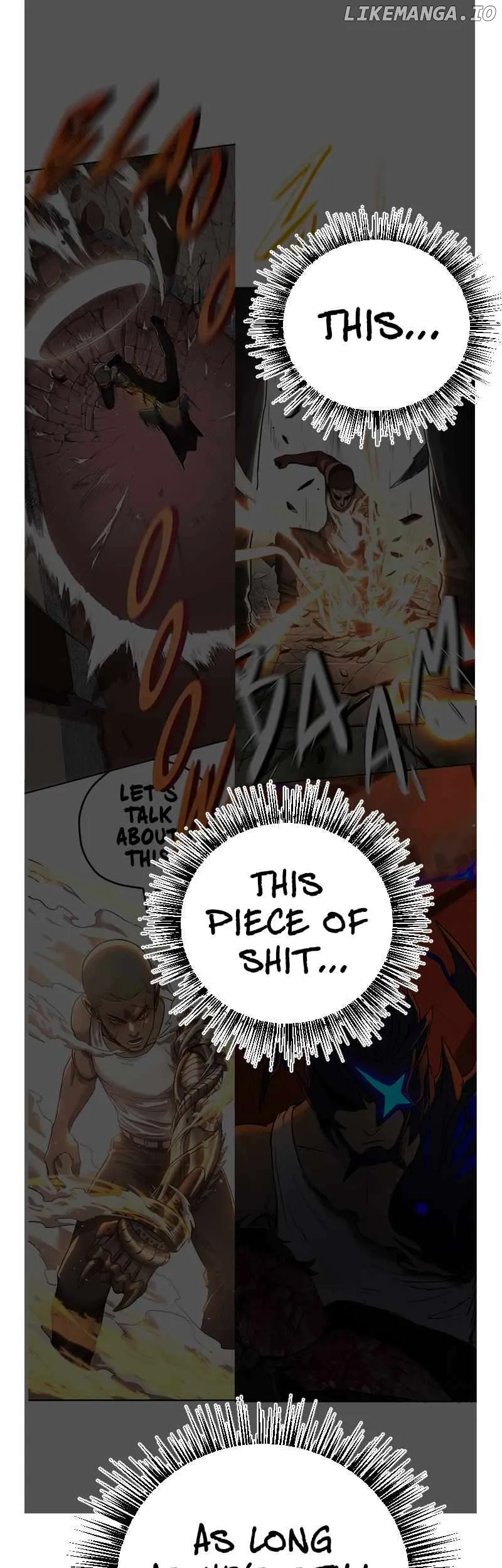 Brandal  Manga Chapter 30 page 27 - 