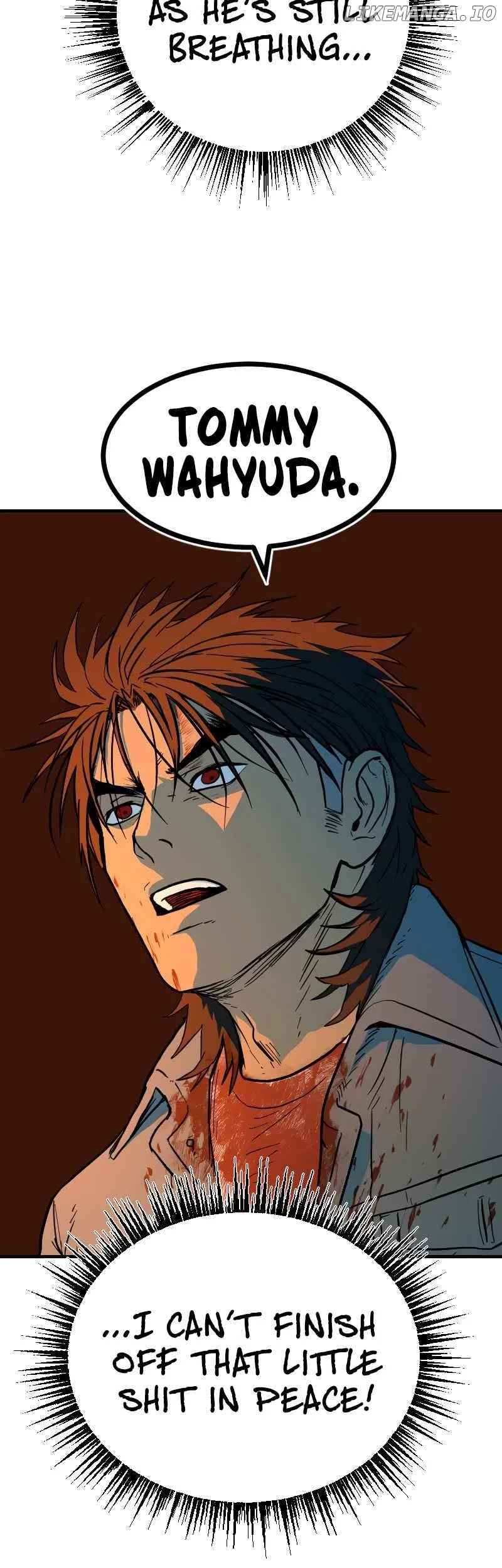 Brandal  Manga Chapter 30 page 28 - 