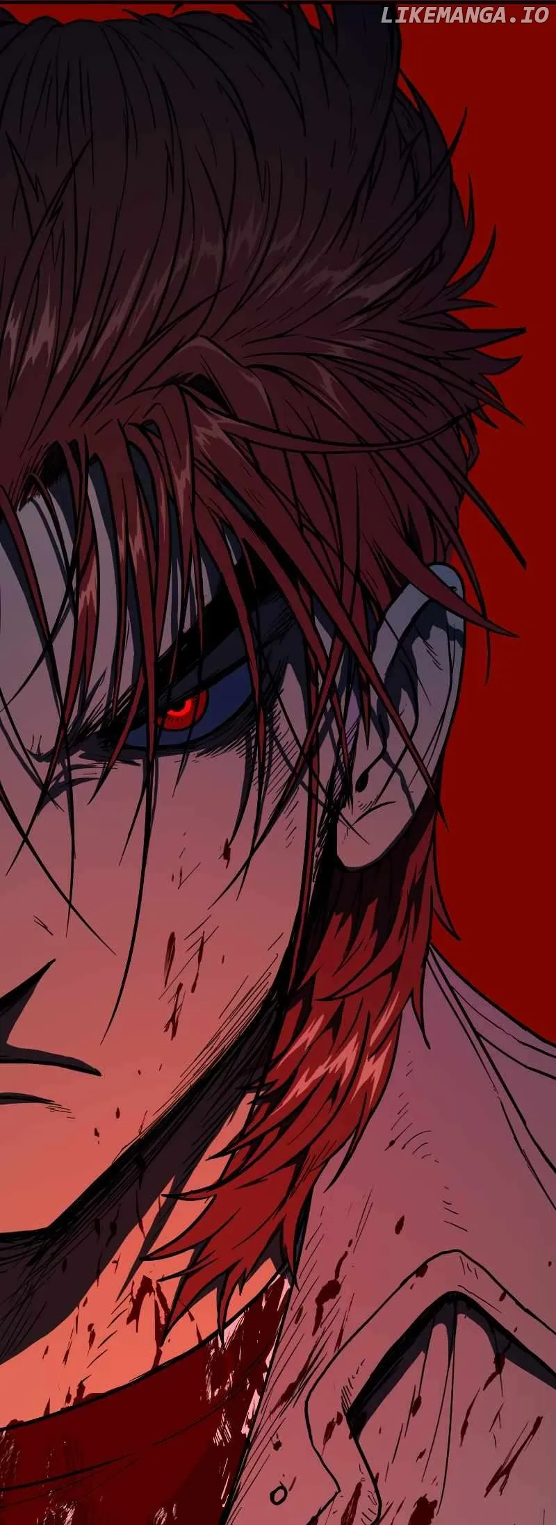 Brandal  Manga Chapter 30 page 33 - 
