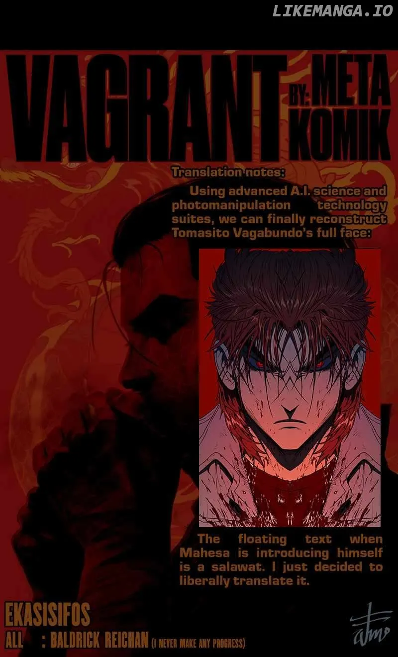 Brandal  Manga Chapter 30 page 36 - 