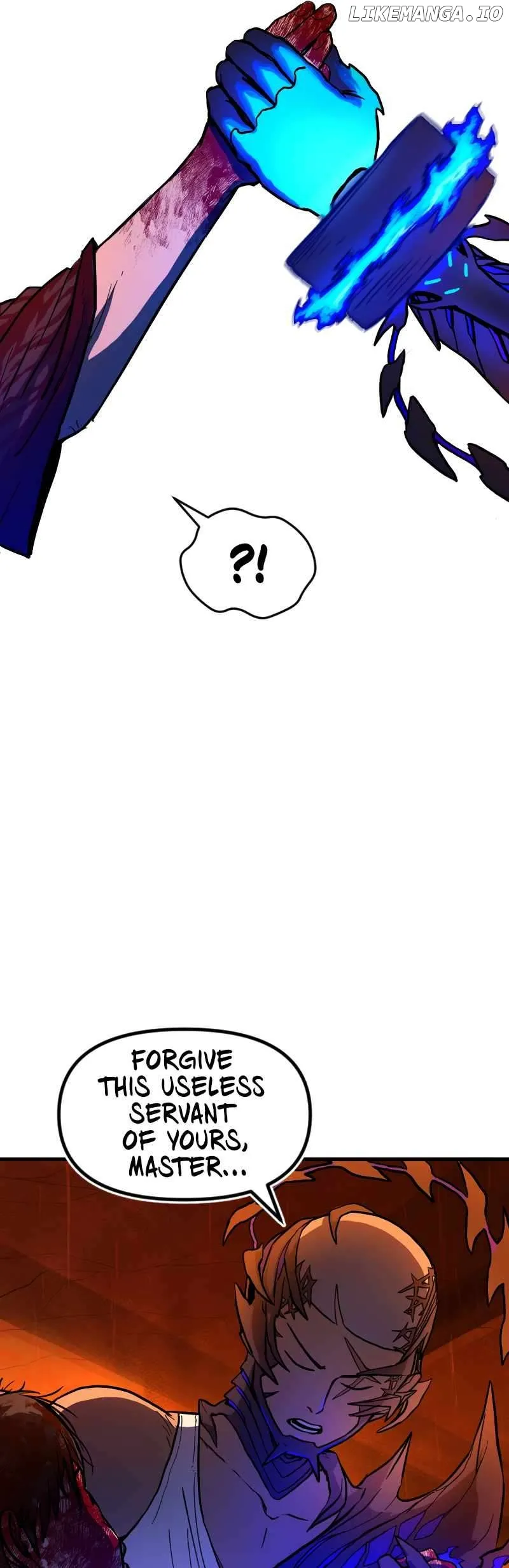 Brandal  Manga Chapter 30 page 8 - 