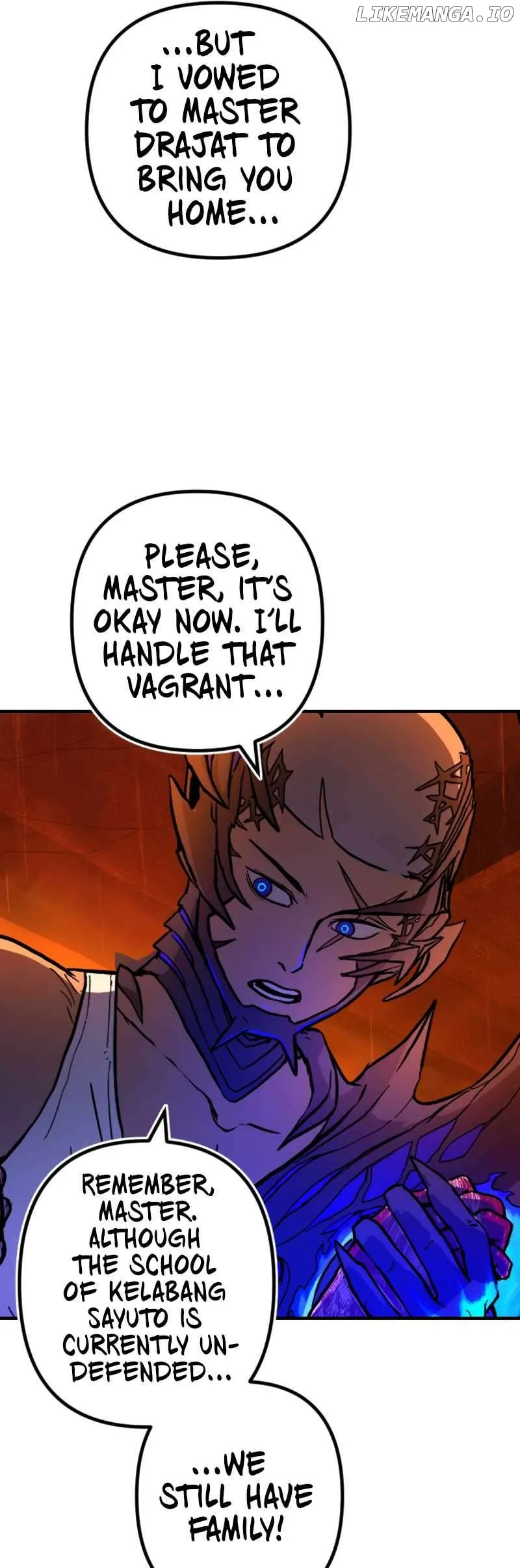 Brandal  Manga Chapter 30 page 10 - 