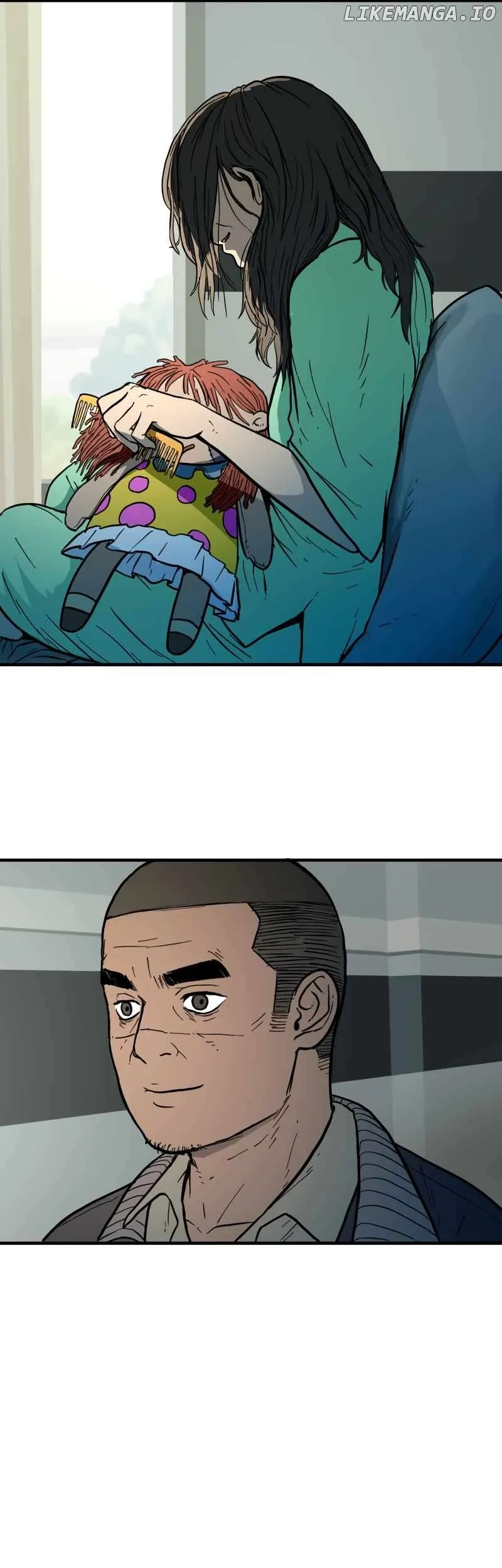 Brandal  Manga Chapter 31 page 12 - 
