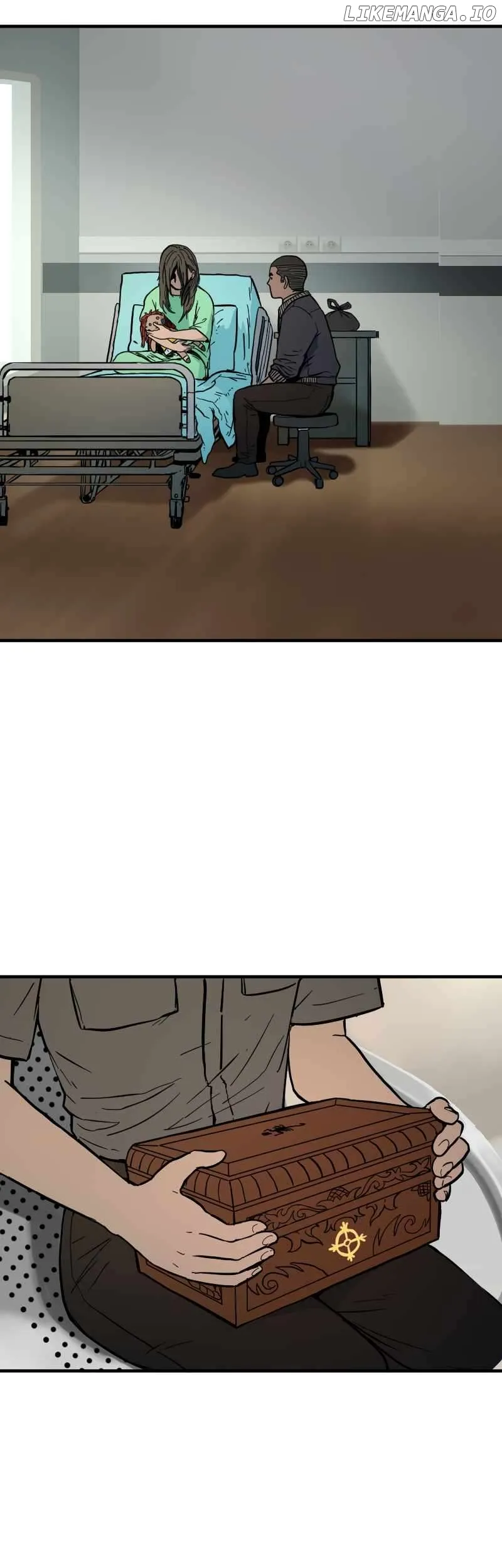Brandal  Manga Chapter 31 page 13 - 