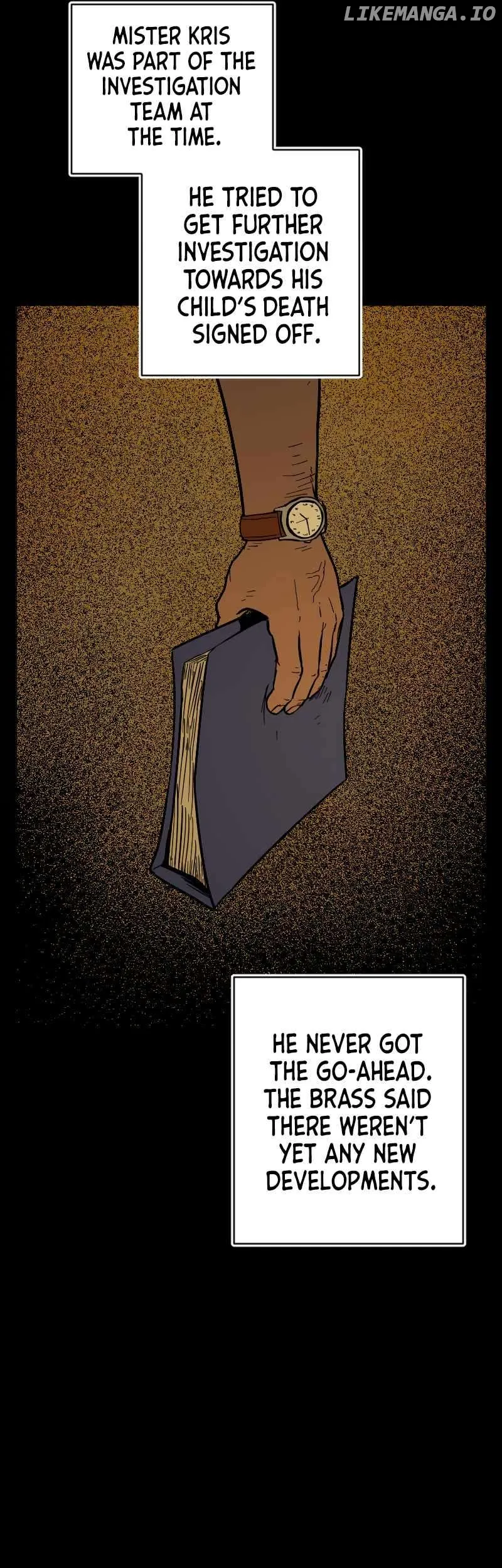 Brandal  Manga Chapter 31 page 17 - 