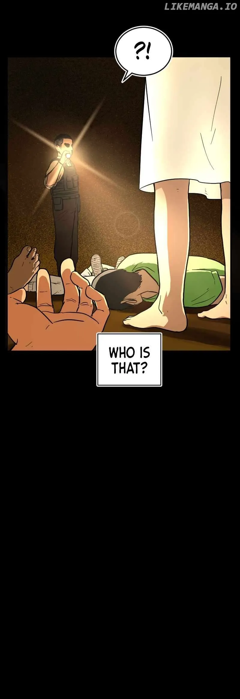 Brandal  Manga Chapter 31 page 22 - 