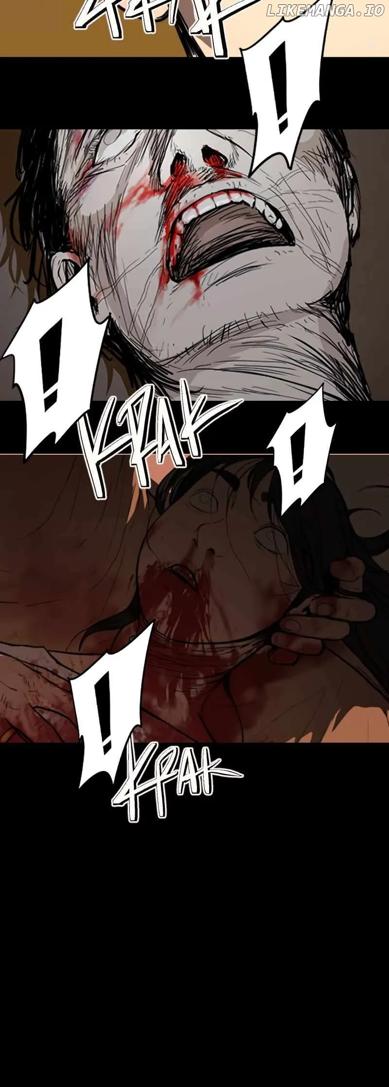 Brandal  Manga Chapter 31 page 26 - 