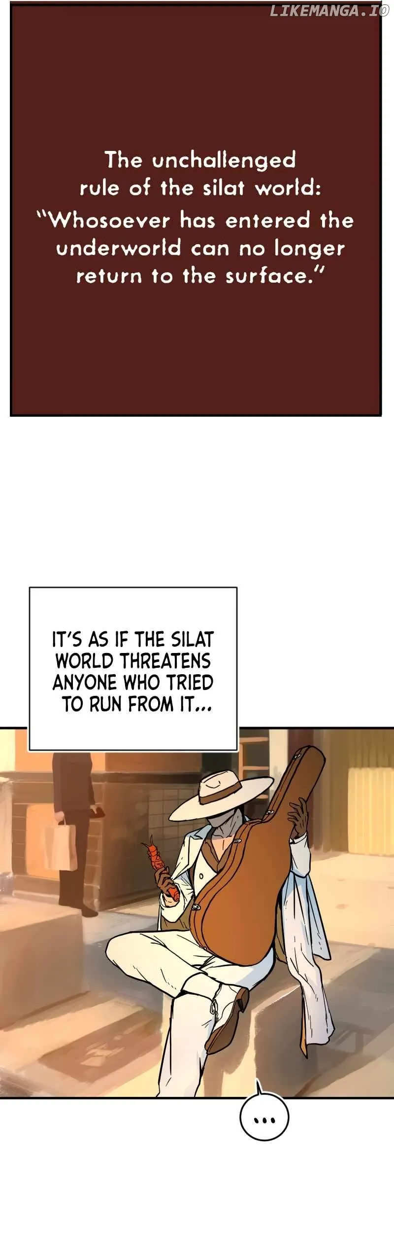 Brandal  Manga Chapter 31 page 31 - 