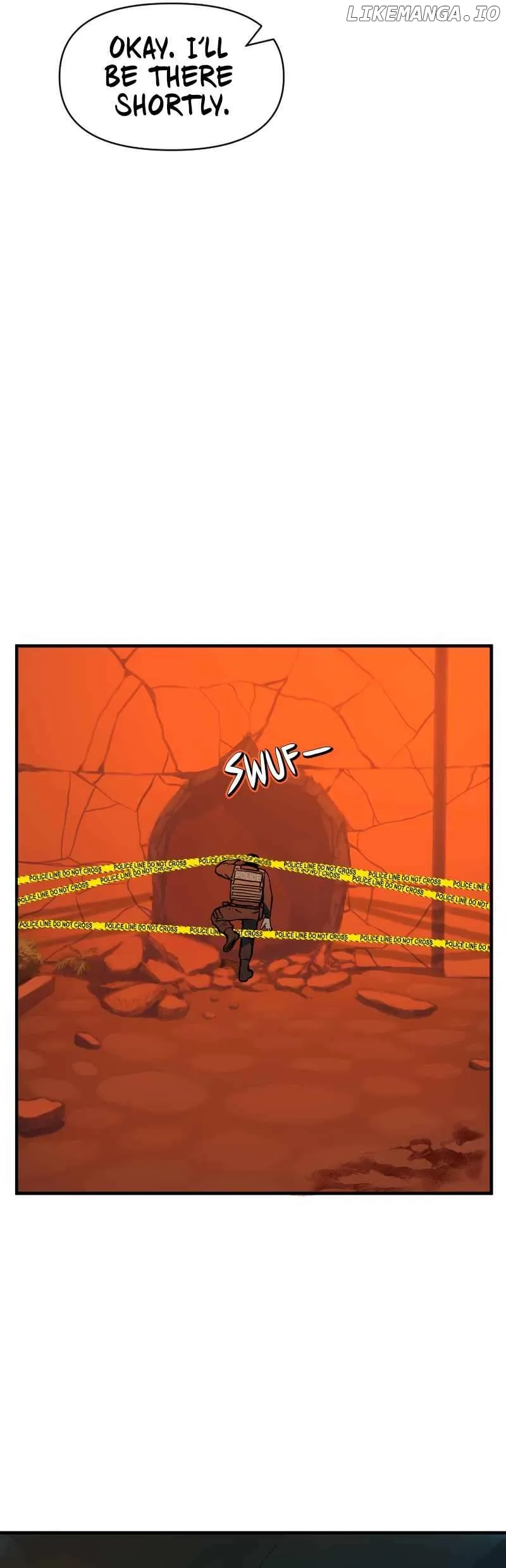 Brandal  Manga Chapter 31 page 6 - 