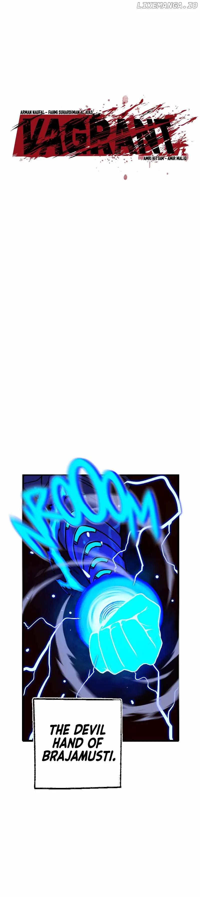 Brandal  Manga Chapter 32 page 1 - 