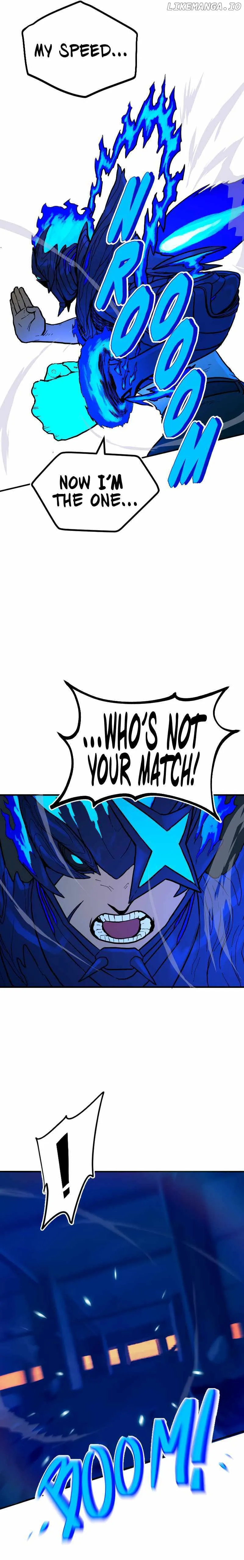 Brandal  Manga Chapter 32 page 11 - 