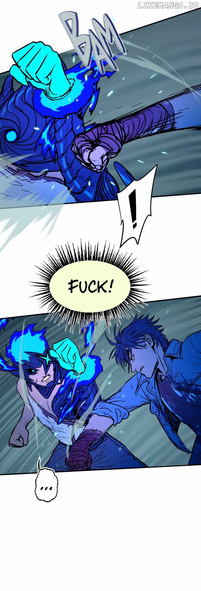 Brandal  Manga Chapter 32 page 17 - 