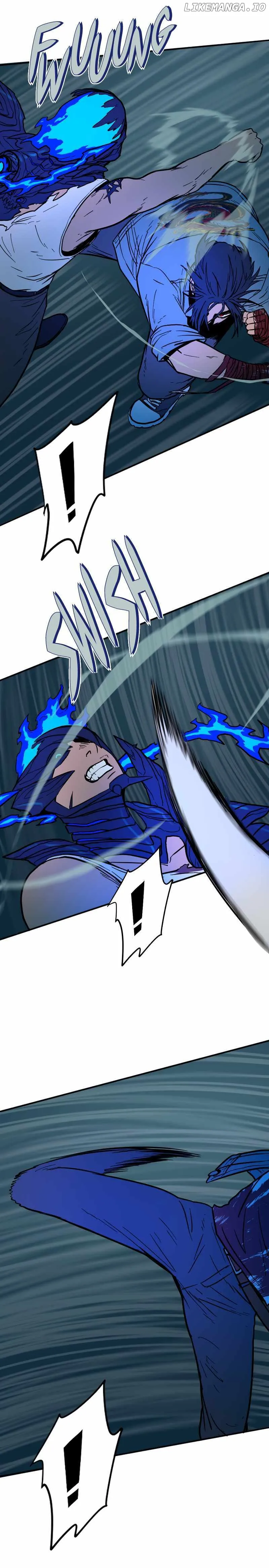 Brandal  Manga Chapter 32 page 18 - 