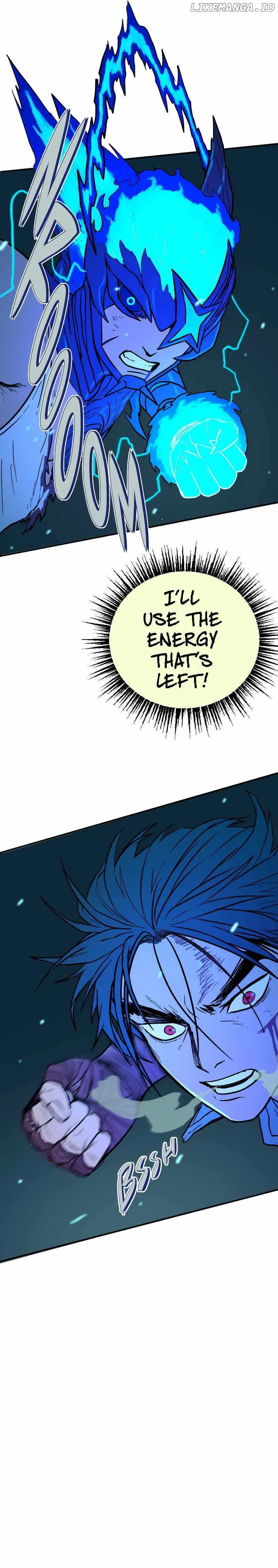 Brandal  Manga Chapter 32 page 21 - 