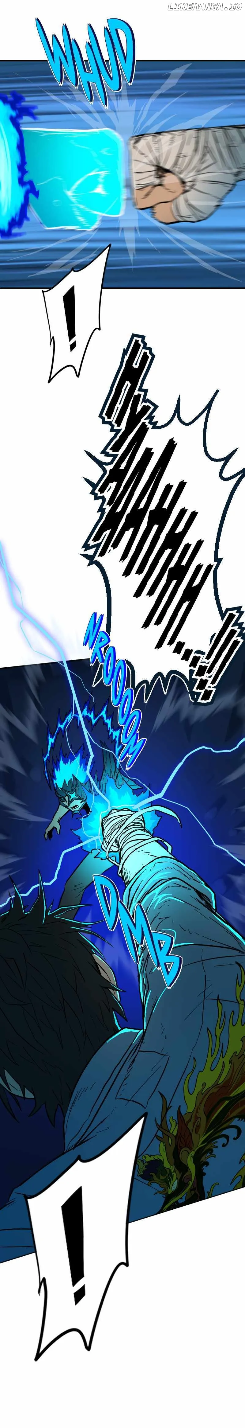 Brandal  Manga Chapter 32 page 22 - 