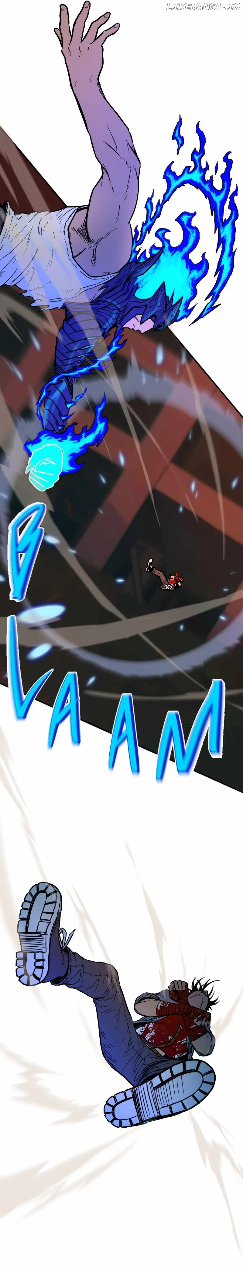 Brandal  Manga Chapter 32 page 5 - 