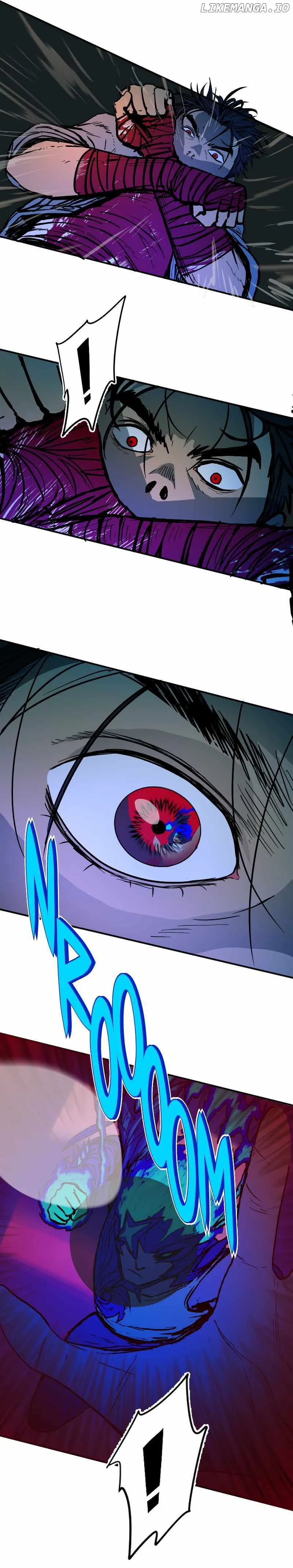 Brandal  Manga Chapter 32 page 6 - 