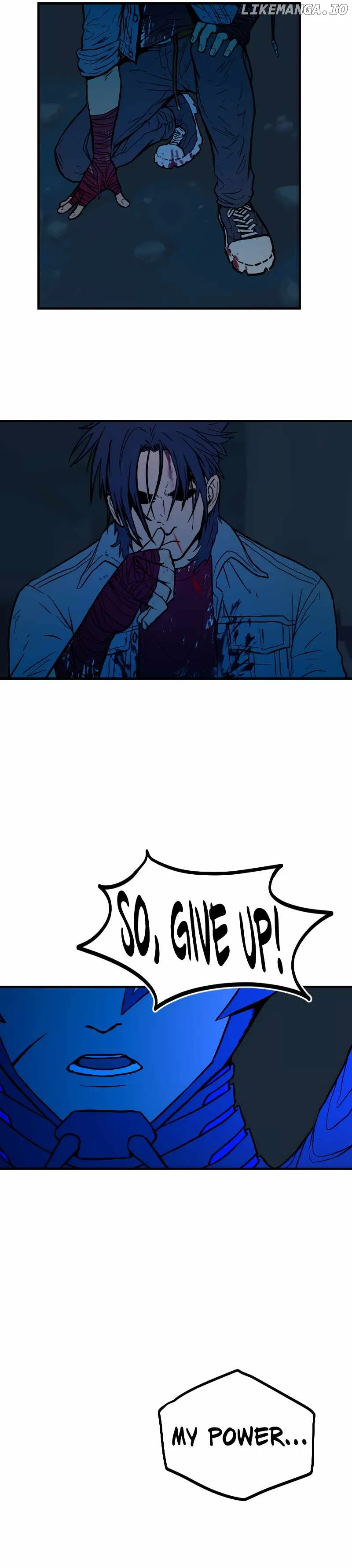 Brandal  Manga Chapter 32 page 10 - 