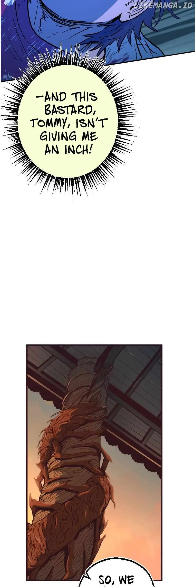 Brandal  Manga Chapter 33 page 11 - 