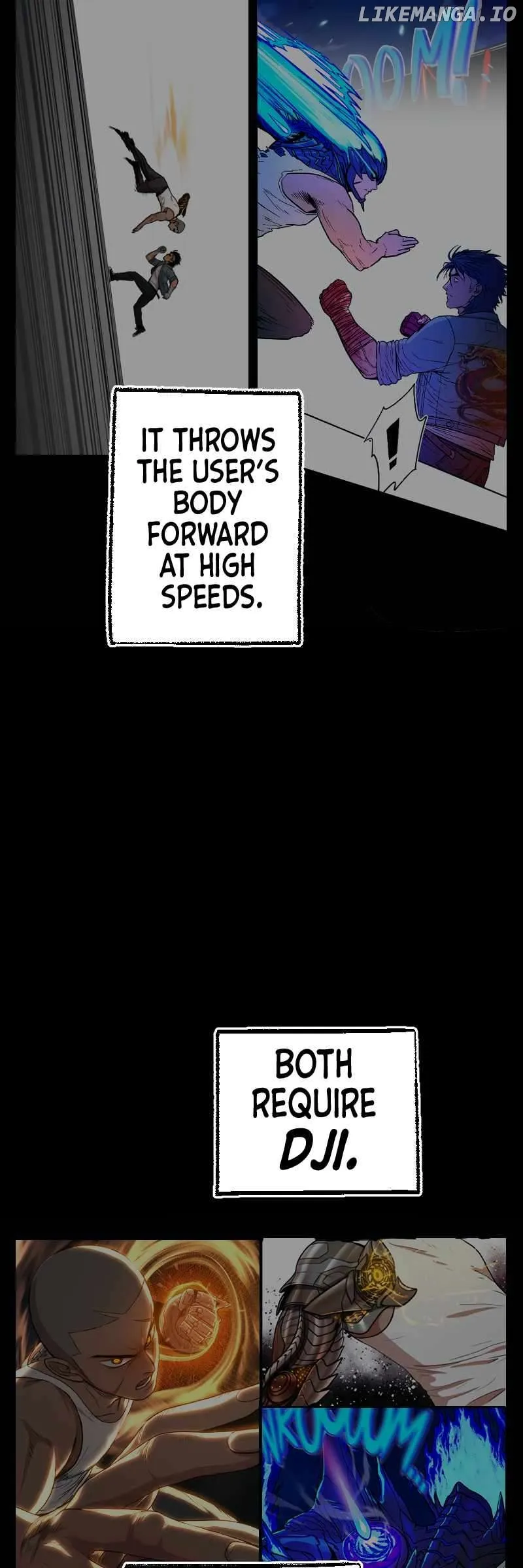 Brandal  Manga Chapter 33 page 20 - 
