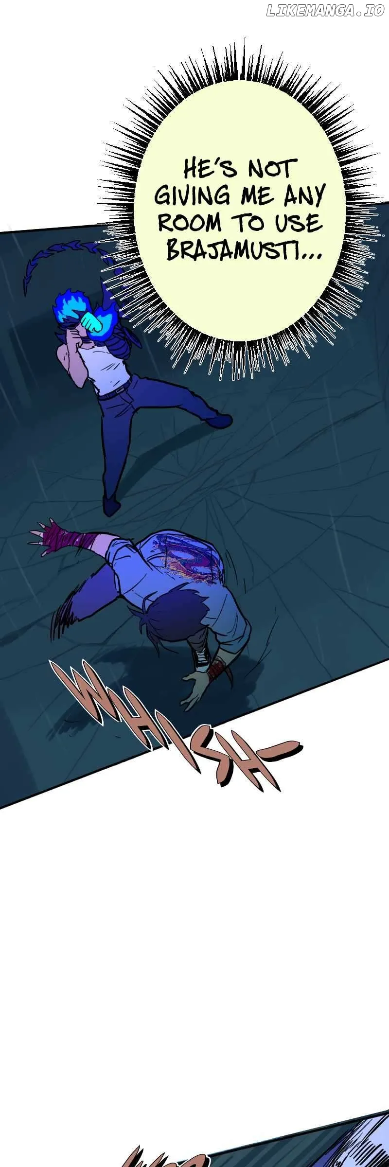 Brandal  Manga Chapter 33 page 23 - 