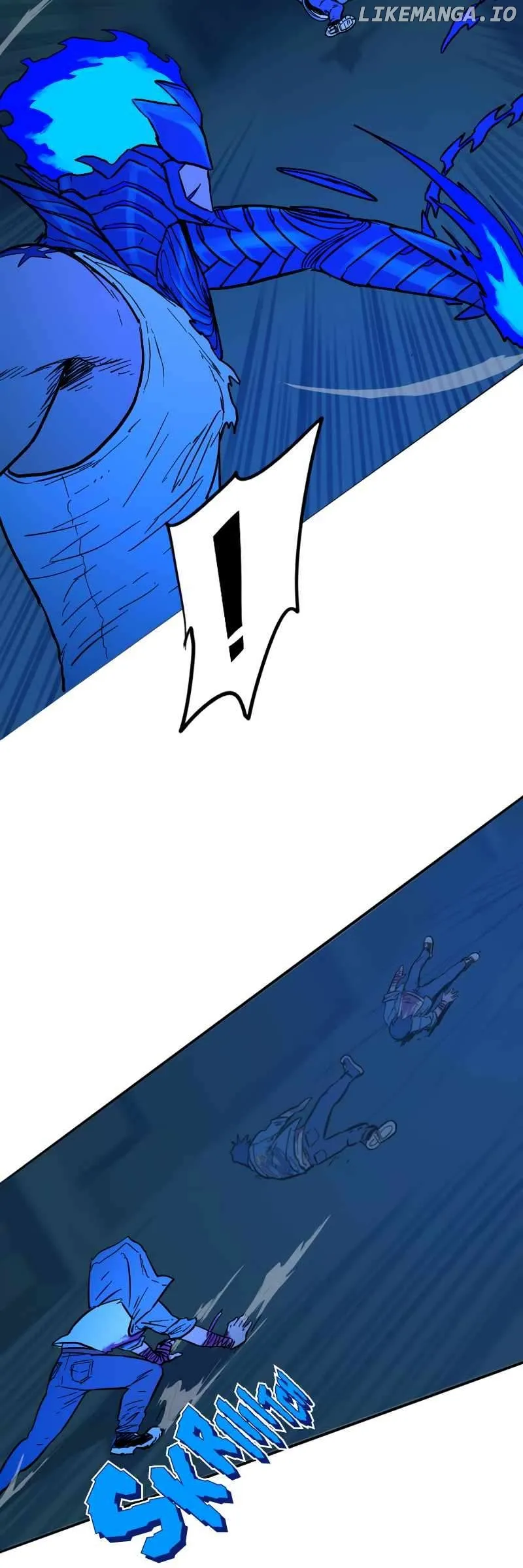 Brandal  Manga Chapter 33 page 27 - 