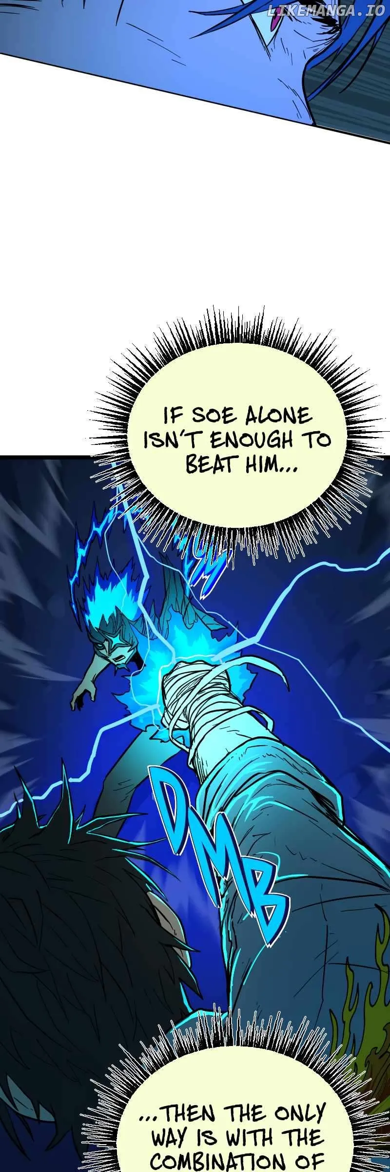 Brandal  Manga Chapter 33 page 30 - 