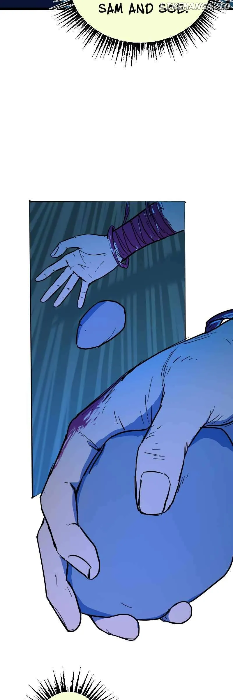 Brandal  Manga Chapter 33 page 31 - 