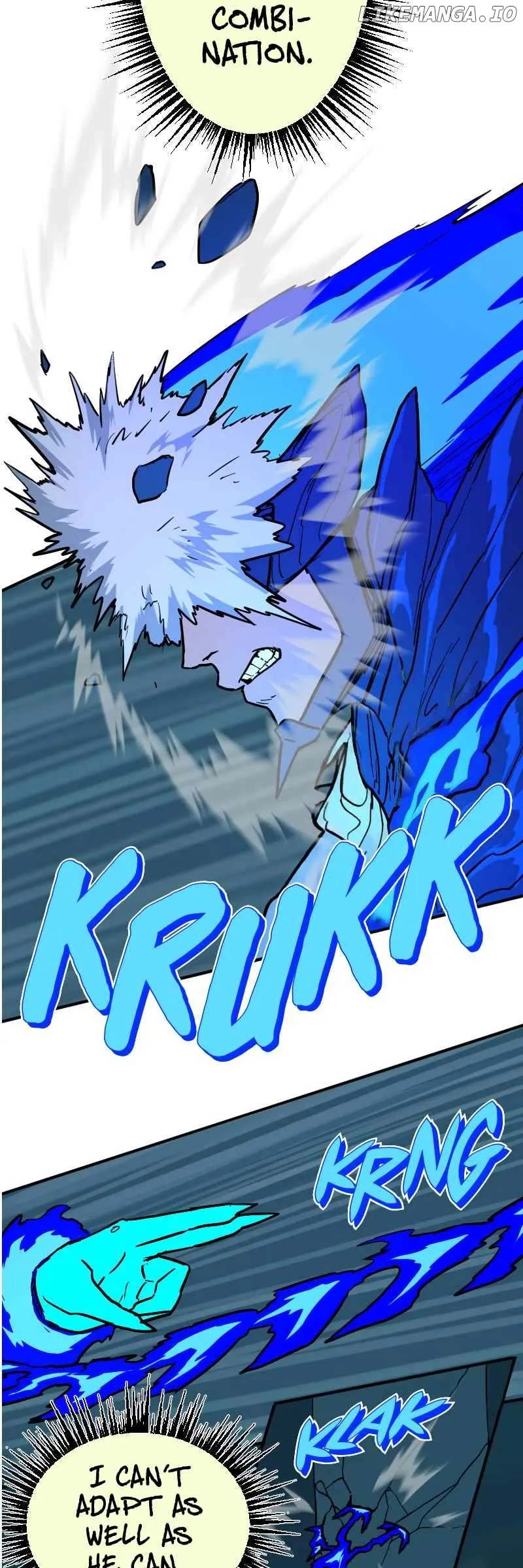 Brandal  Manga Chapter 33 page 36 - 