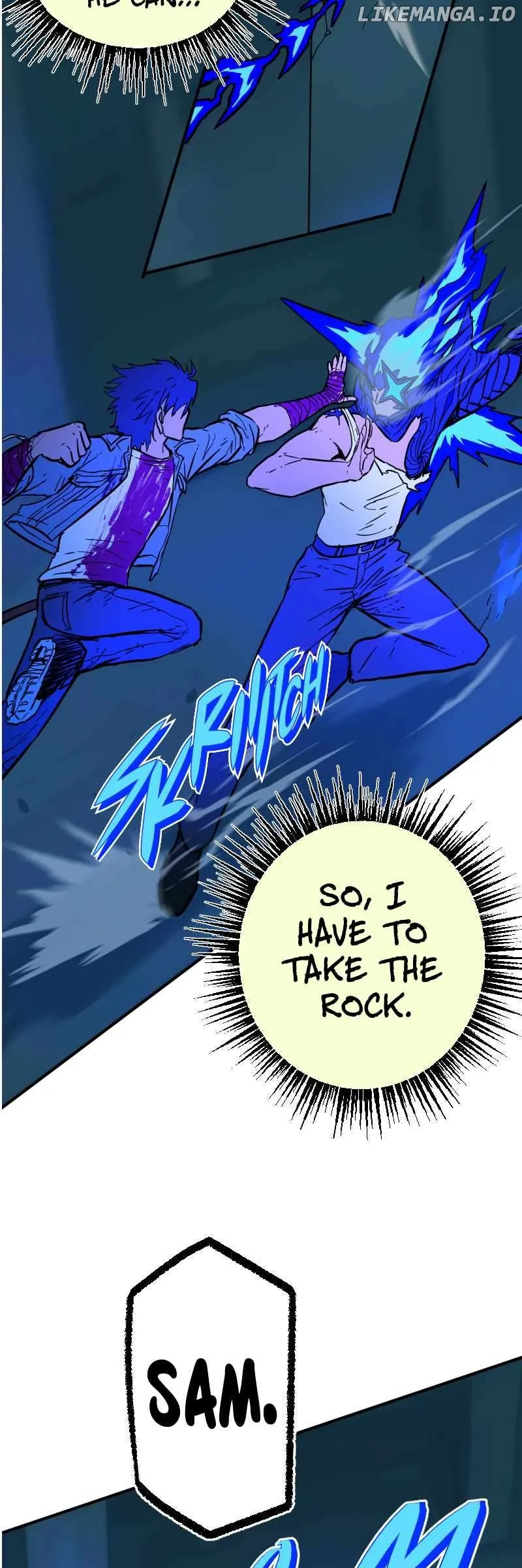 Brandal  Manga Chapter 33 page 37 - 