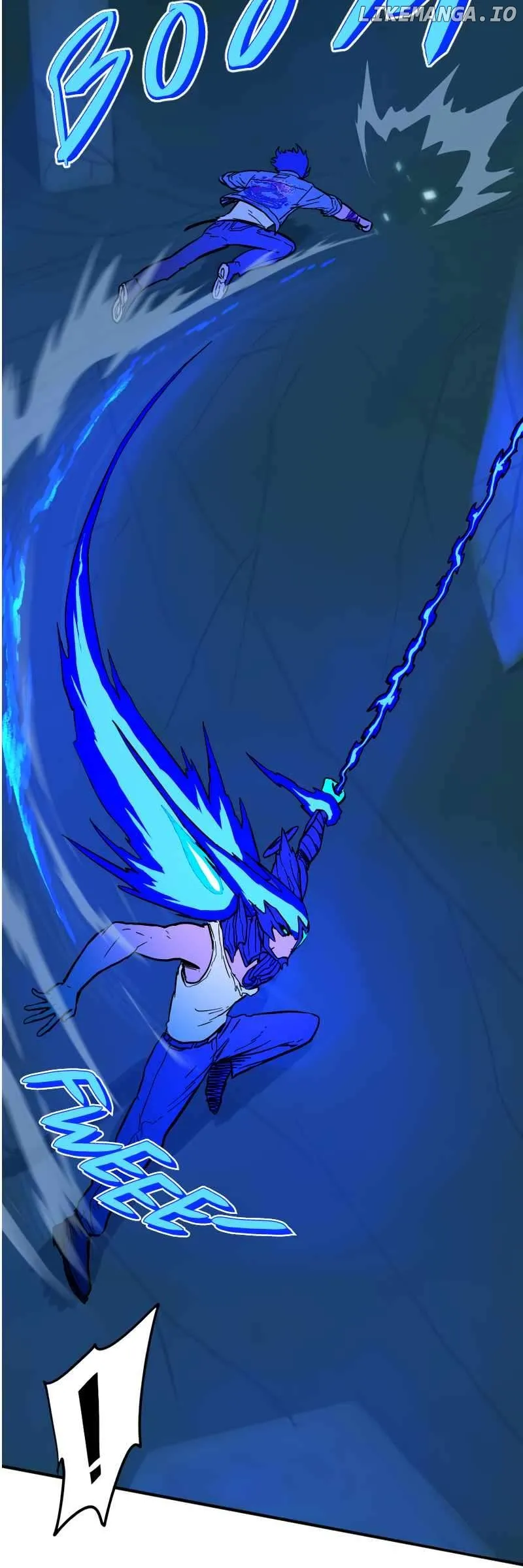 Brandal  Manga Chapter 33 page 38 - 