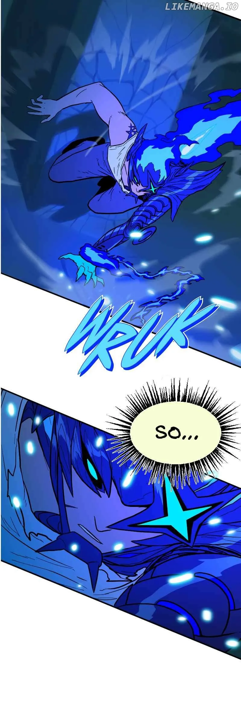 Brandal  Manga Chapter 33 page 40 - 