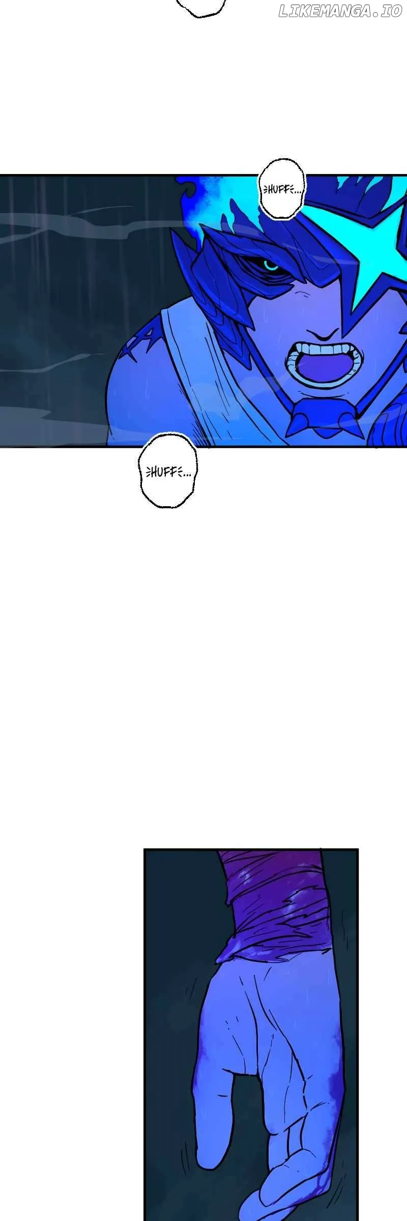 Brandal  Manga Chapter 33 page 5 - 