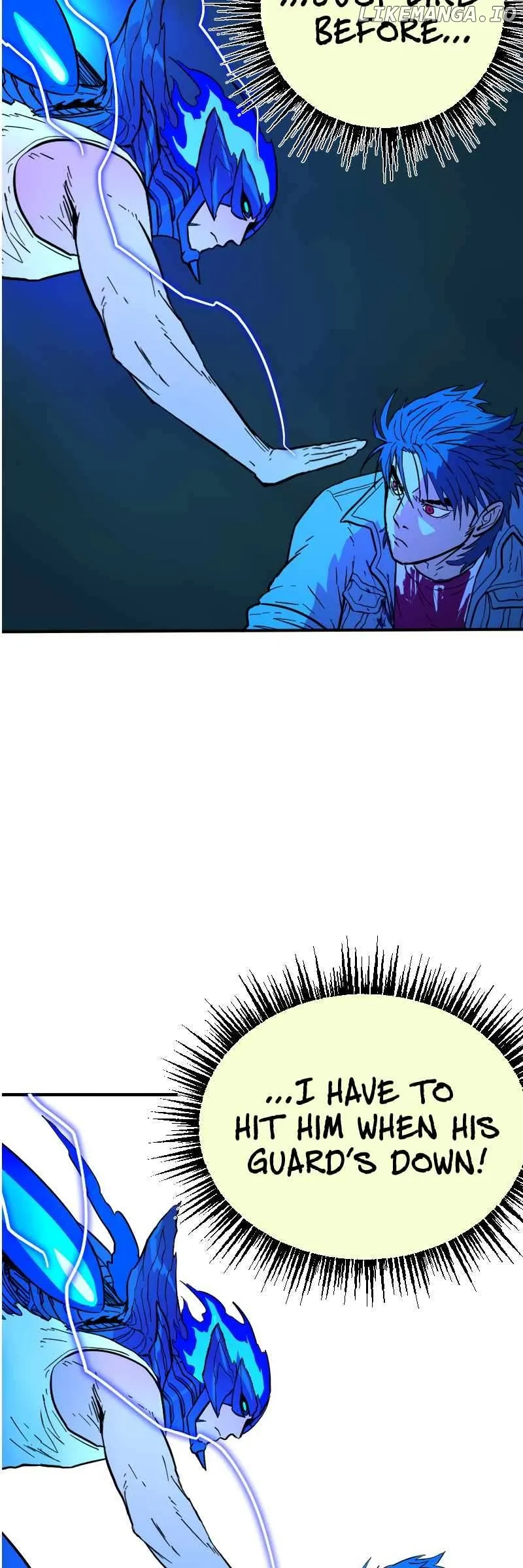 Brandal  Manga Chapter 33 page 42 - 