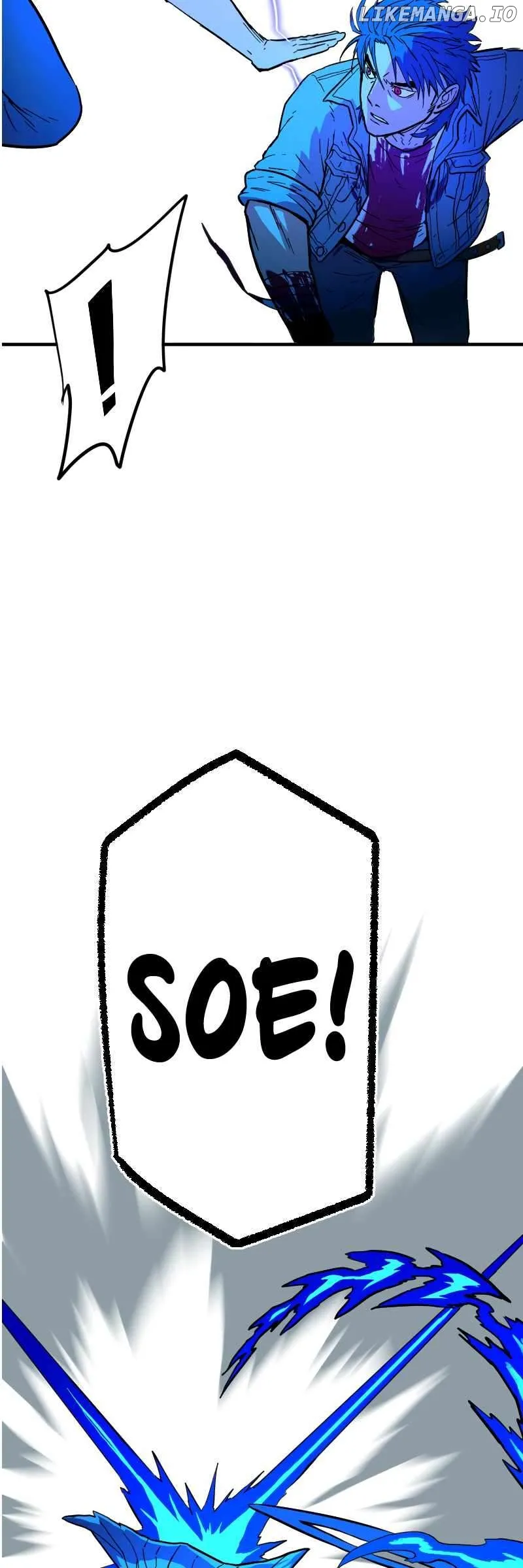 Brandal  Manga Chapter 33 page 43 - 