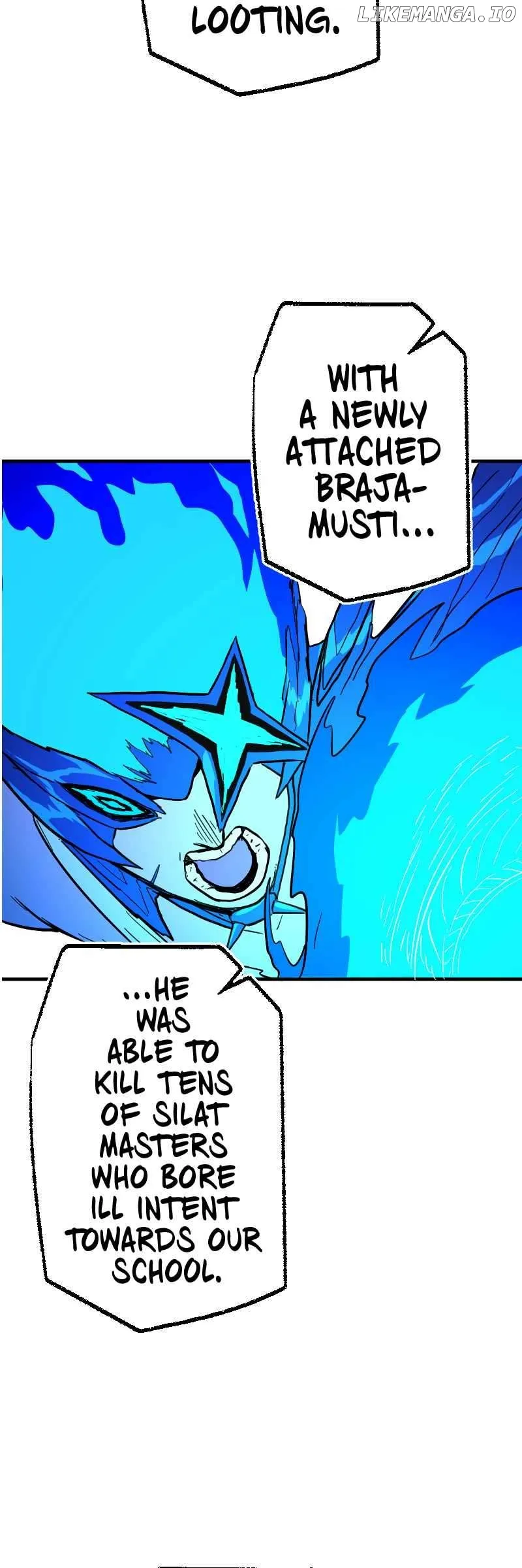 Brandal  Manga Chapter 33 page 46 - 