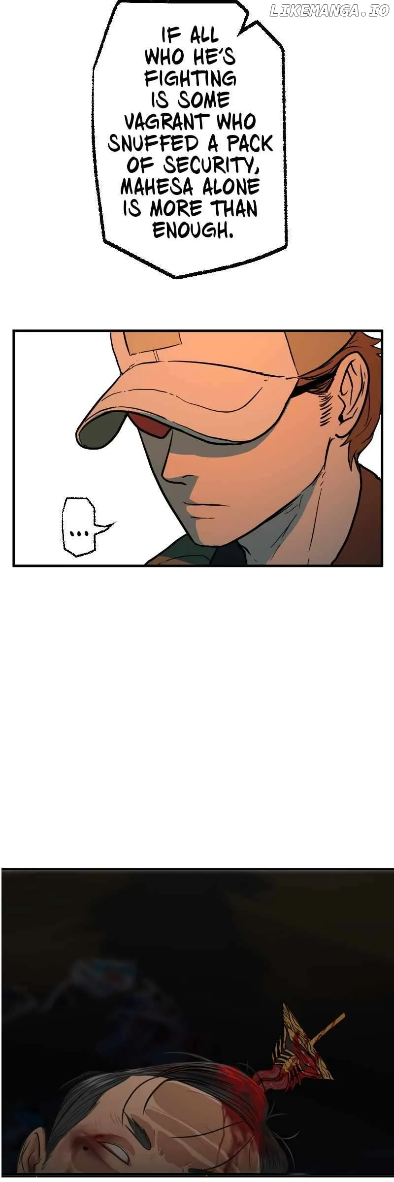Brandal  Manga Chapter 33 page 47 - 