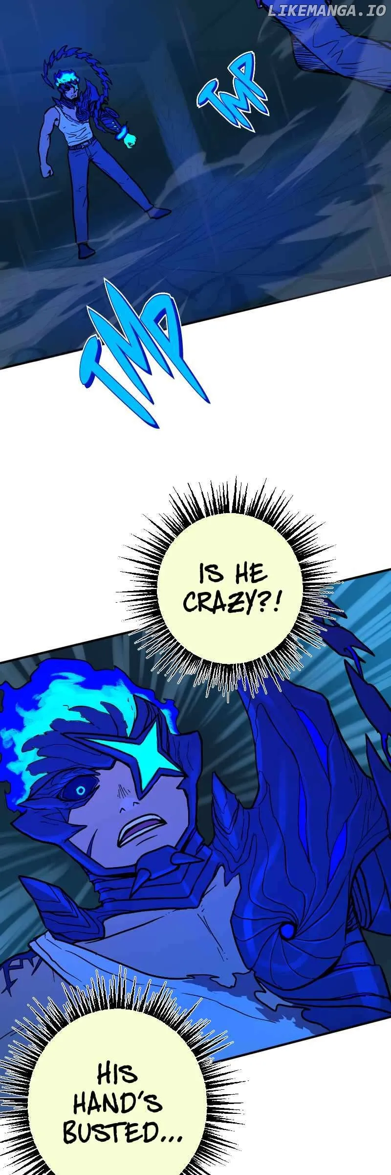 Brandal  Manga Chapter 33 page 7 - 