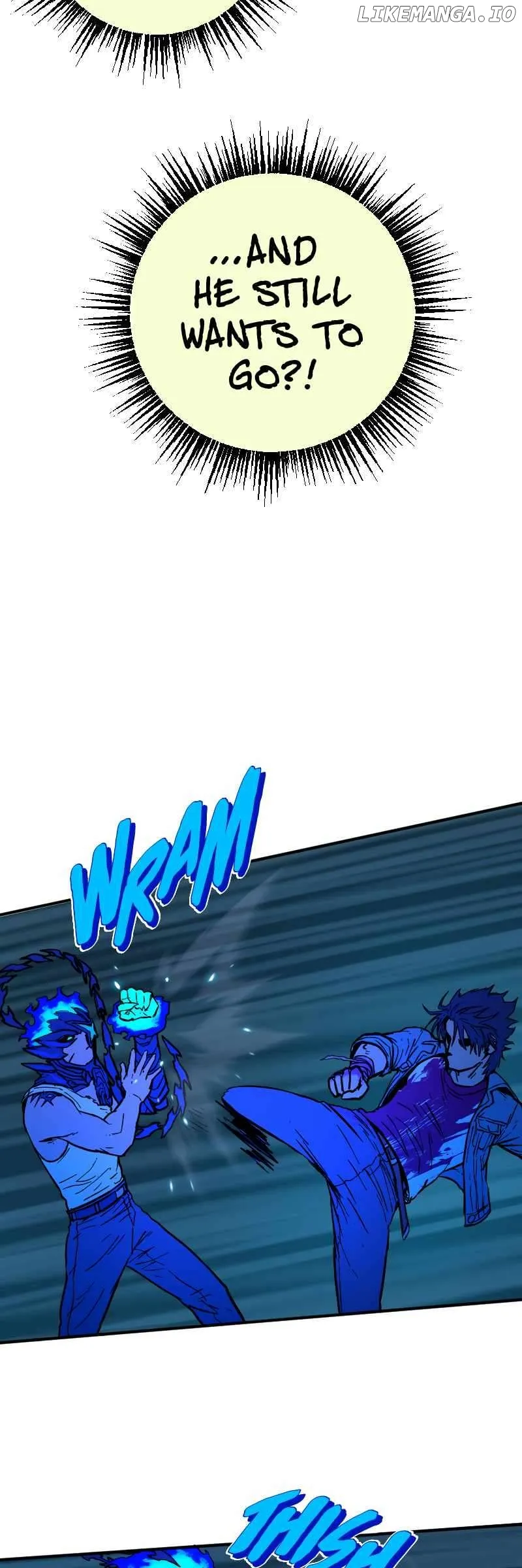 Brandal  Manga Chapter 33 page 8 - 