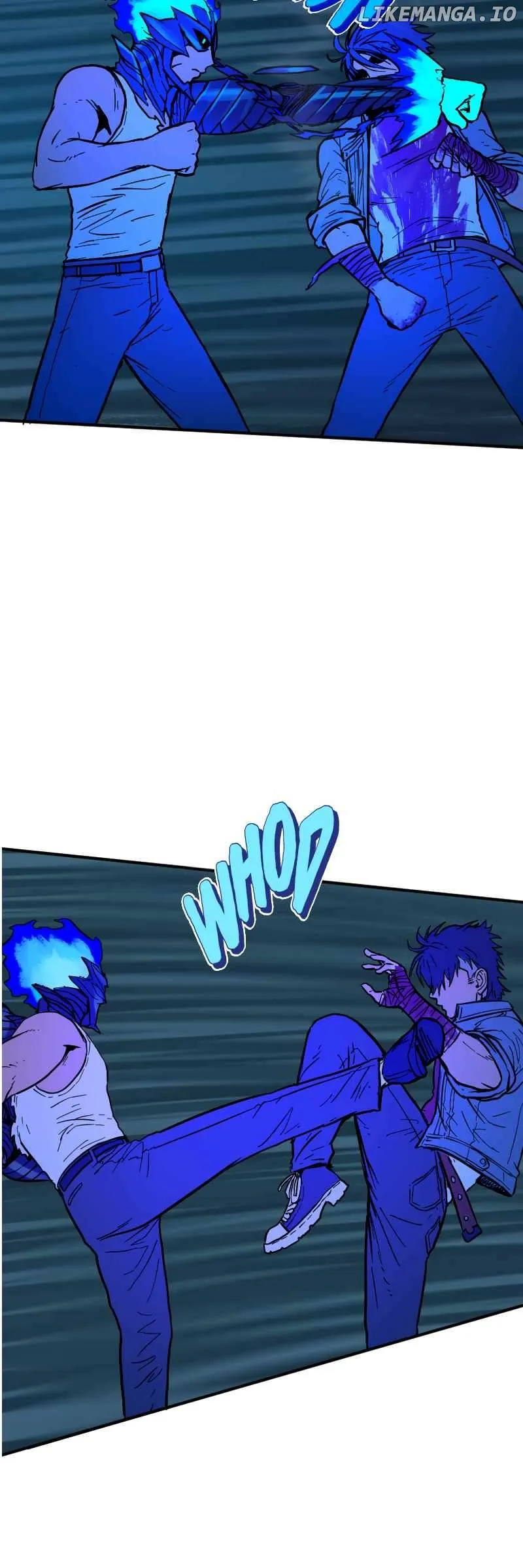 Brandal  Manga Chapter 33 page 9 - 