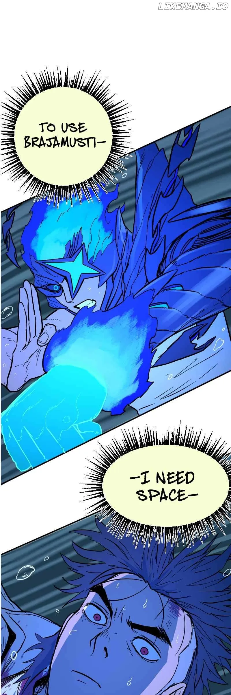 Brandal  Manga Chapter 33 page 10 - 