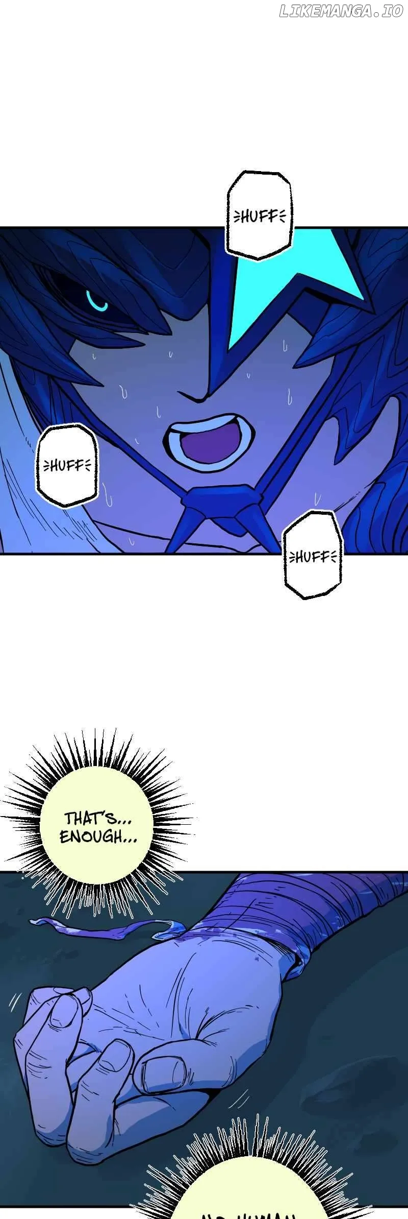 Brandal  Manga Chapter 34 page 12 - 