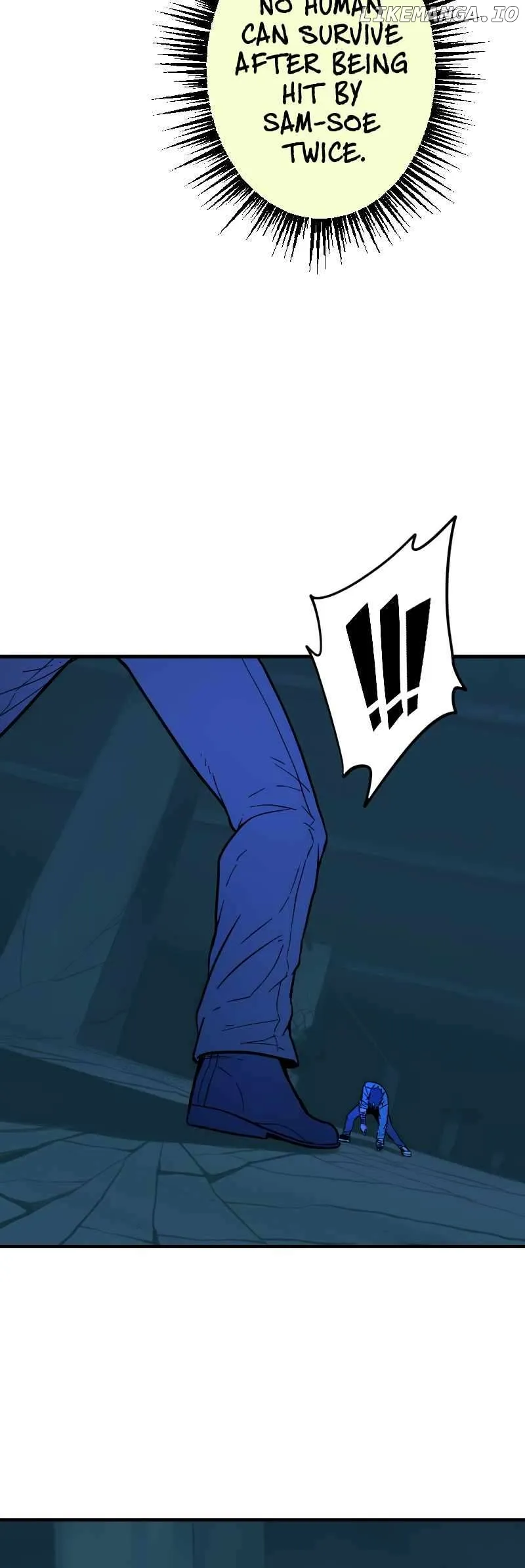 Brandal  Manga Chapter 34 page 13 - 