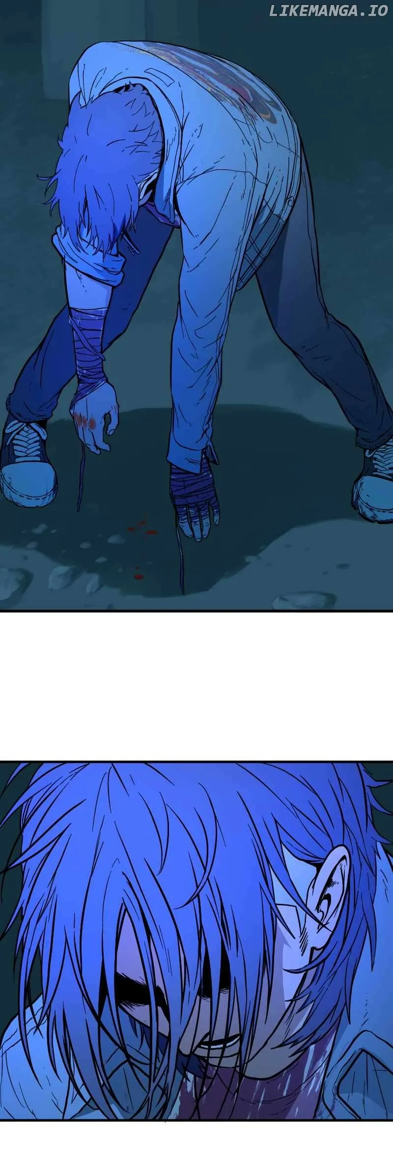Brandal  Manga Chapter 34 page 14 - 